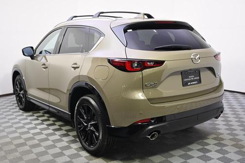 2025 Mazda CX-5 Carbon Edition Turbo