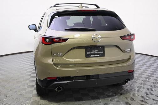 2025 Mazda CX-5 Carbon Edition Turbo