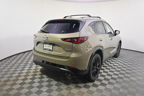 2025 Mazda CX-5 Carbon Edition Turbo