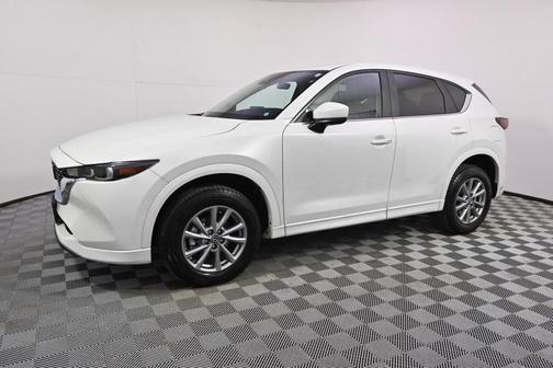 2024 Mazda CX-5 2.5 S Select Package