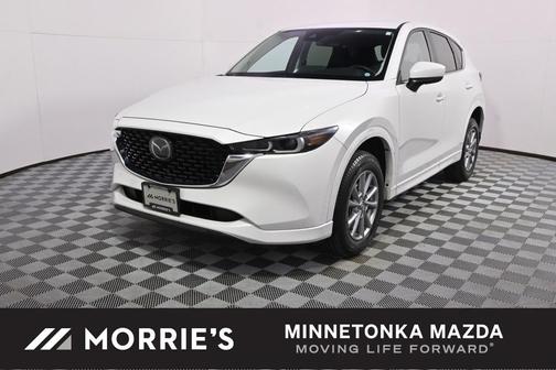 2024 Mazda CX-5 2.5 S Select Package