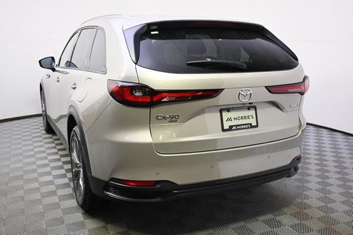 2026 Mazda CX-90 PHEV Preferred