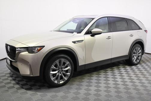 2026 Mazda CX-90 PHEV Preferred