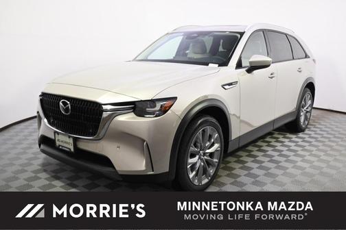 2026 Mazda CX-90 PHEV Preferred