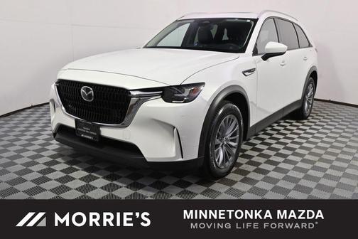 2024 Mazda CX-90 PHEV Preferred