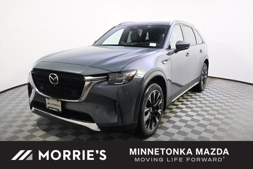 2026 Mazda CX-90 PHEV Premium Plus