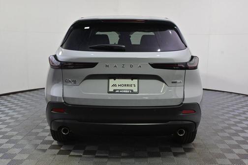 Aero Gray Metallic 2026 Mazda CX-5 2.5 S Select Package