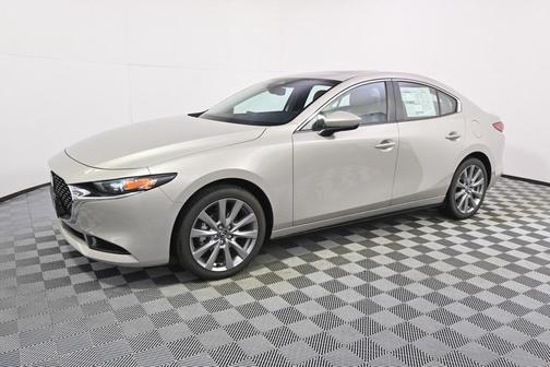 2026 Mazda Mazda3 FWD w/Preferred Package