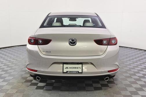 2026 Mazda Mazda3 FWD w/Preferred Package