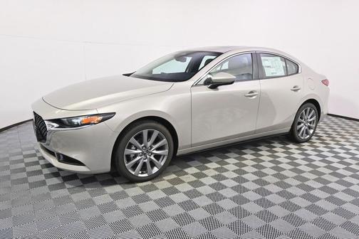 2026 Mazda Mazda3 FWD w/Preferred Package