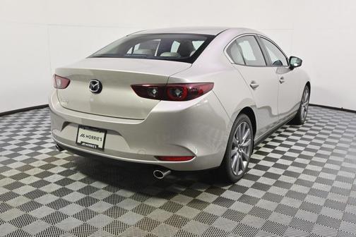 2026 Mazda Mazda3 FWD w/Preferred Package