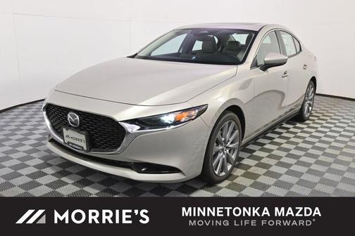 2026 Mazda Mazda3 FWD w/Preferred Package