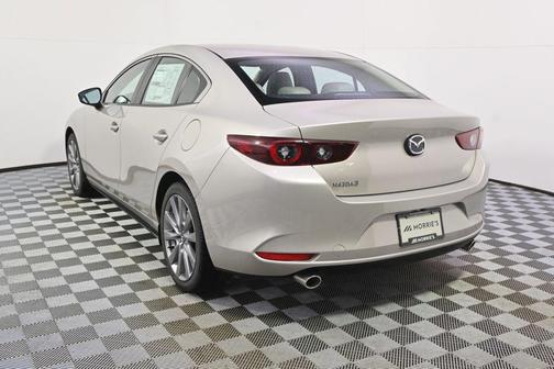 2026 Mazda Mazda3 FWD w/Preferred Package