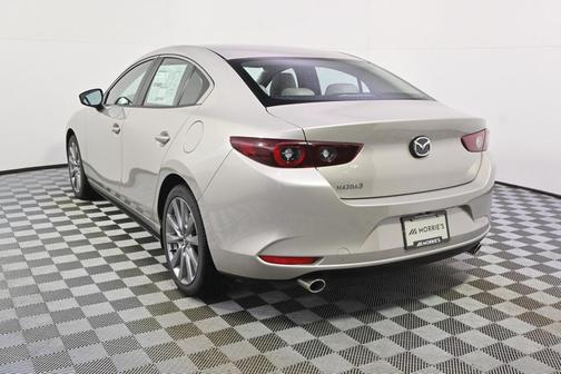 2026 Mazda Mazda3 FWD w/Preferred Package