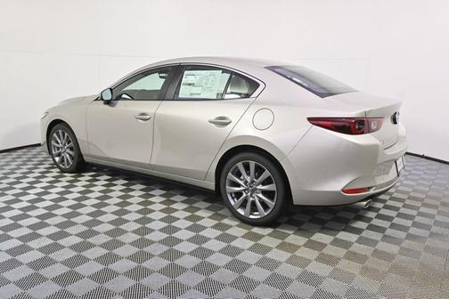 2026 Mazda Mazda3 FWD w/Preferred Package