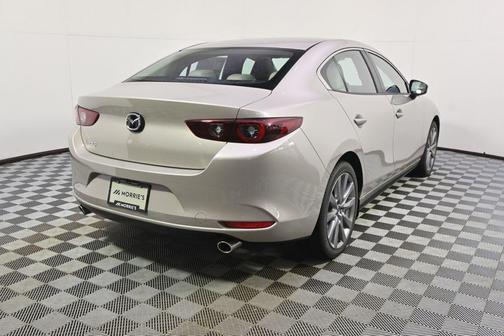 2026 Mazda Mazda3 FWD w/Preferred Package