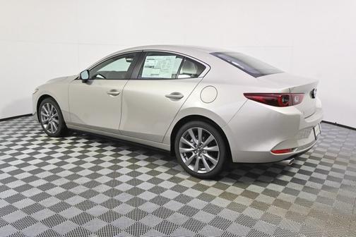 2026 Mazda Mazda3 FWD w/Preferred Package