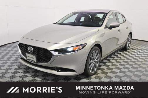 2026 Mazda Mazda3 FWD w/Preferred Package