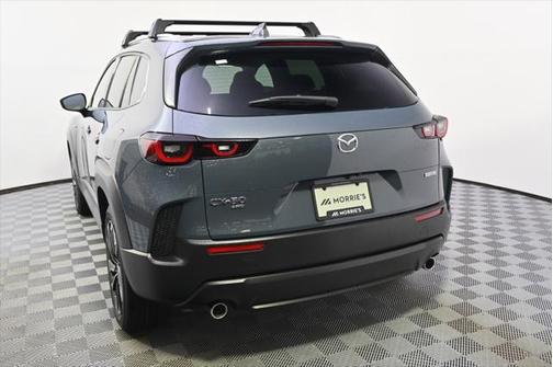2025 Mazda CX-5 Sport