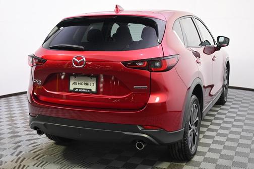 2023 Mazda CX-5 2.5 S
