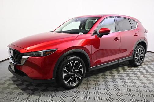 2023 Mazda CX-5 2.5 S