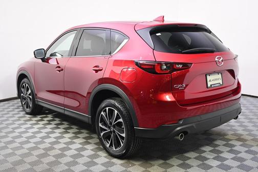2023 Mazda CX-5 2.5 S