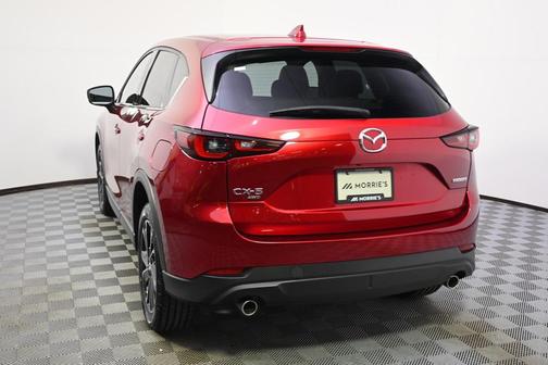 2023 Mazda CX-5 2.5 S
