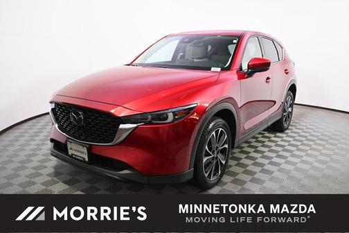 2023 Mazda CX-5 2.5 S