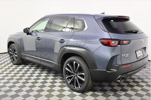 2025 Mazda CX-50 2.5 S Premium Plus Package