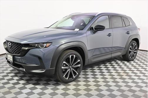 2025 Mazda CX-50 2.5 S Premium Plus Package