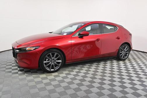 2021 Mazda Mazda3 AWD w/Preferred Package