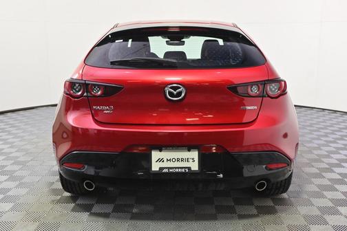2021 Mazda Mazda3 AWD w/Preferred Package