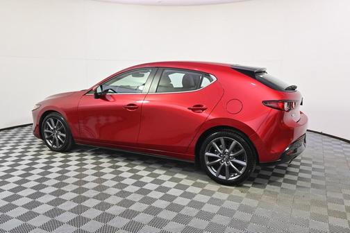 2021 Mazda Mazda3 AWD w/Preferred Package