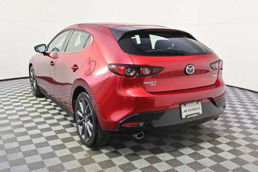 2021 Mazda Mazda3 AWD w/Preferred Package