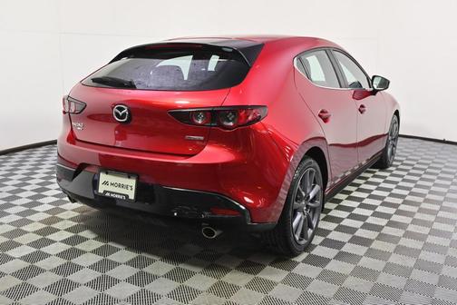 2021 Mazda Mazda3 AWD w/Preferred Package