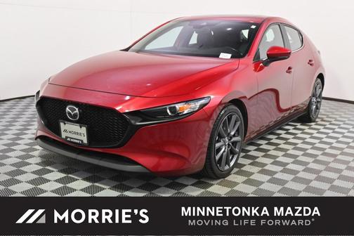 2021 Mazda Mazda3 AWD w/Preferred Package