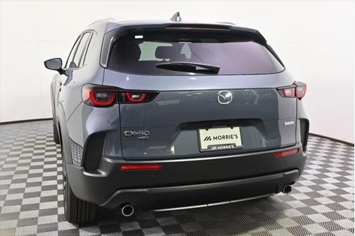 2025 Mazda CX-50 Hybrid Premium Plus Package
