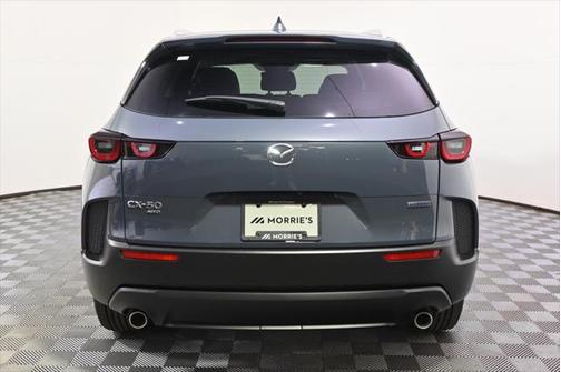 2025 Mazda CX-50 Hybrid Premium Plus Package