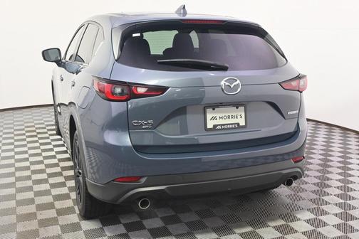 2023 Mazda CX-5 Carbon Edition