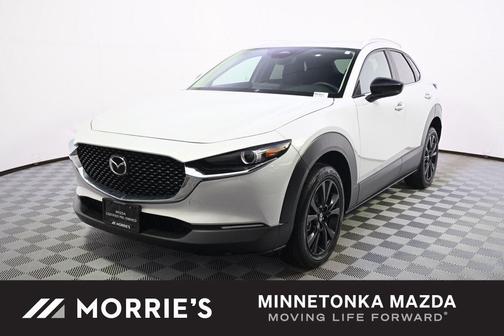 2025 Mazda CX-30 2.5 S Select Sport