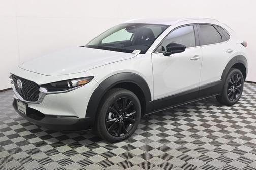 2025 Mazda CX-30 2.5 S Select Sport