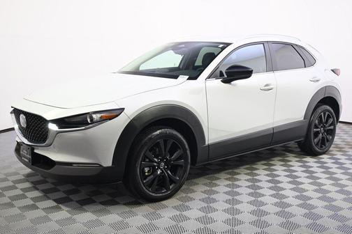 2025 Mazda CX-30 2.5 S Select Sport