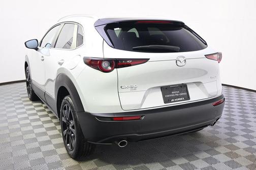 2025 Mazda CX-30 2.5 S Select Sport