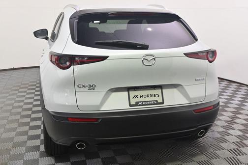 2025 Mazda CX-30 2.5 S Select Sport