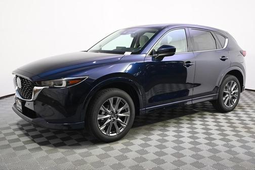 2025 Mazda CX-5 2.5 S Premium Plus
