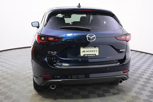 2025 Mazda CX-5 2.5 S Premium Plus