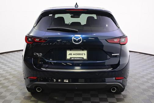 2025 Mazda CX-5 2.5 S Premium Plus