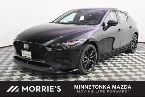 2025 Mazda Mazda3 2.5 Turbo AWD