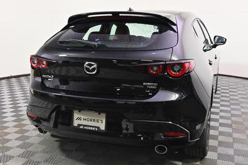 2025 Mazda Mazda3 2.5 Turbo AWD