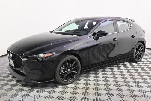 2025 Mazda Mazda3 2.5 Turbo AWD